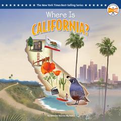 Where Is California? Audibook, by Jennifer Marino-Walters