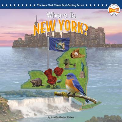 Where Is New York? Audibook, by Jennifer Marino-Walters