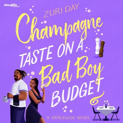 Champagne Taste on a Bad Boy Budget Audibook, by Zuri Day