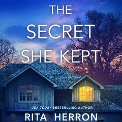 The Secret She Kept Audibook, by Rita Herron