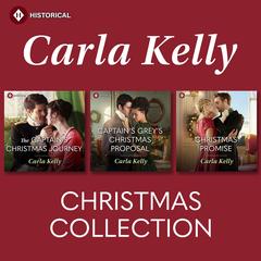 Carla Kelly Christmas Collection Audibook, by Carla Kelly