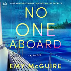 No One Aboard Audibook, by Emy McGuire