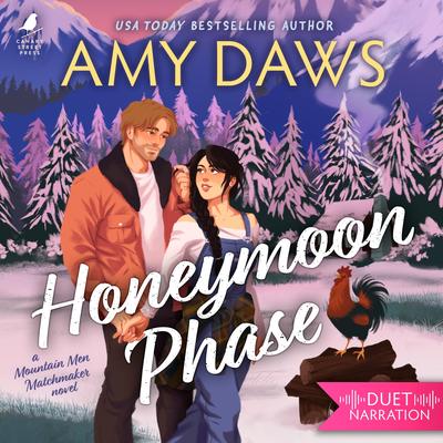 Honeymoon Phase Audibook, by Amy Daws