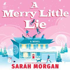 A Merry Little Lie Audibook, by Sarah Morgan