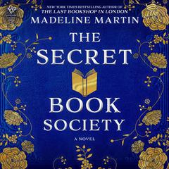 The Secret Book Society: A Novel Audibook, by 