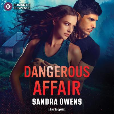 Dangerous Affair Audibook, by Sandra Owens