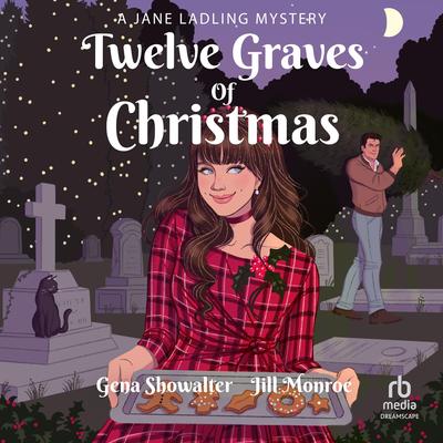 Twelve Graves of Christmas Audibook, by Gena Showalter