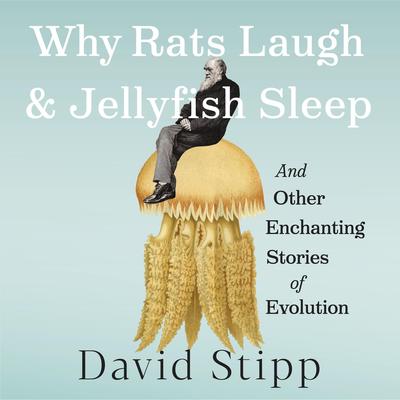 Why Rats Laugh and Jellyfish Sleep: And Other Enchanting Stories of Evolution Audibook, by David Stipp