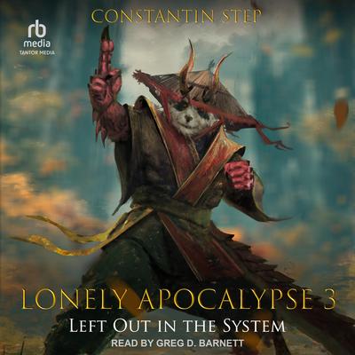 Left out in The System Audibook, by Constantin Step