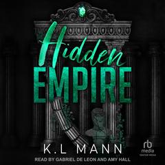 Hidden Empire Audibook, by K.L Mann