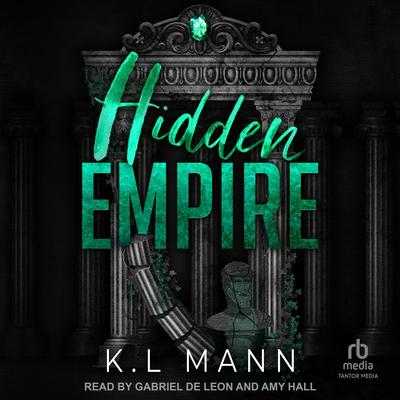 Hidden Empire Audibook, by K.L Mann