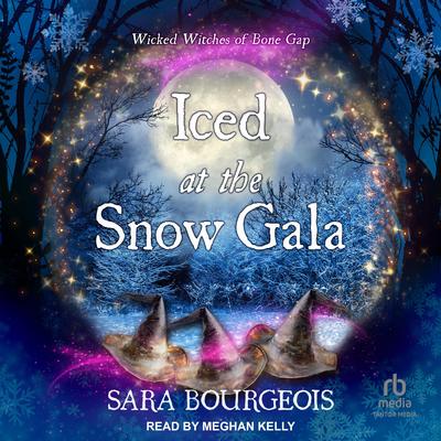 Iced at the Snow Gala Audibook, by Sara Bourgeois