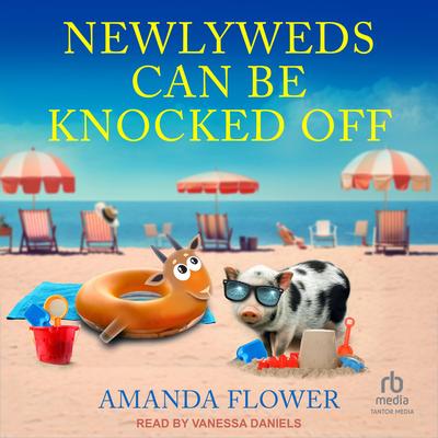 Newlyweds Can Be Knocked Off Audibook, by Amanda Flower