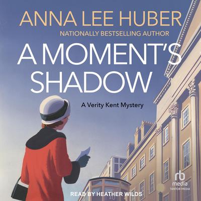A Moment's Shadow Audibook, by Anna Lee Huber