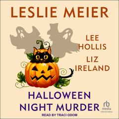 Halloween Night Murder Audibook, by Leslie Meier