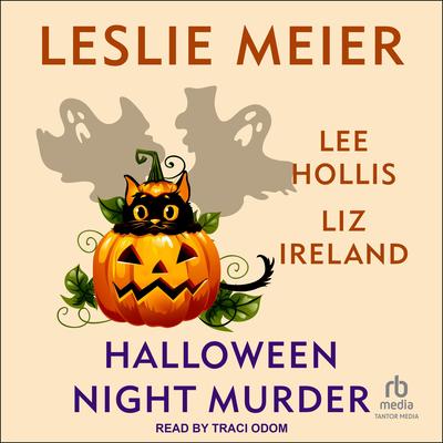 Halloween Night Murder Audibook, by Leslie Meier
