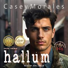 Hallum Audibook, by Casey Morales