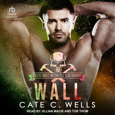 Wall Audibook, by Cate C. Wells
