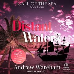 Distant Waters Audibook, by Andrew Wareham