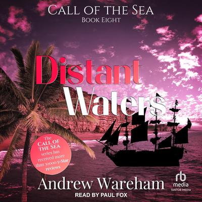 Distant Waters Audibook, by Andrew Wareham