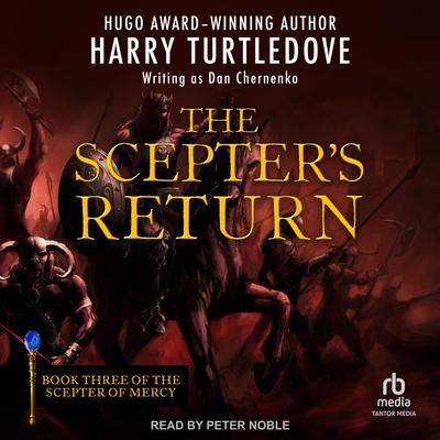 The Scepter's Return Audibook, by Harry Turtledove