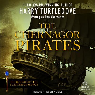 The Chernagor Pirates Audibook, by Harry Turtledove