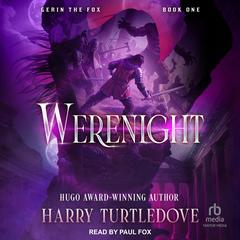Werenight Audibook, by Harry Turtledove