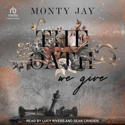 The Oath We Give Audibook, by Monty Jay