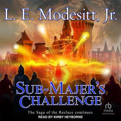 Sub-Majer's Challenge Audibook, by 