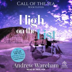 High on the List Audibook, by Andrew Wareham