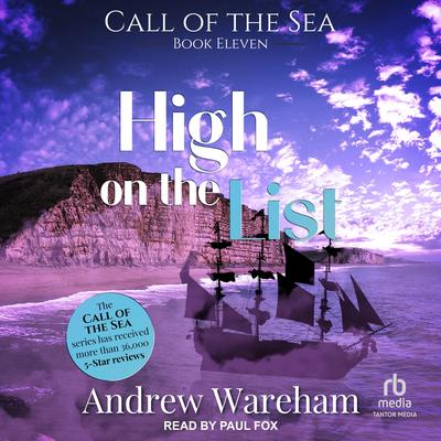 High on the List Audibook, by Andrew Wareham