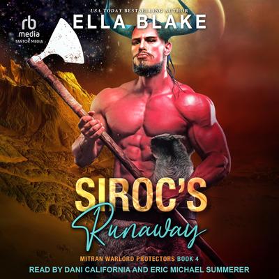 Siroc's Runaway Audibook, by Ella Blake