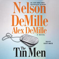 The Tin Men Audibook, by Nelson DeMille