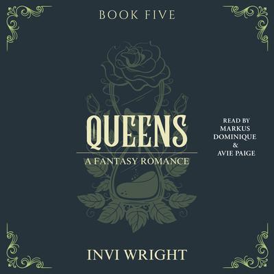 Queens Audibook, by Invi Wright
