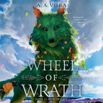Wheel of Wrath Audibook, by A. A. Vora