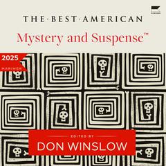 The Best American Mystery and Suspense 2025 Audibook, by 