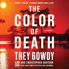 The Color of Death: A Novel Audibook, by 