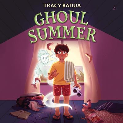 Ghoul Summer Audibook, by Tracy Badua