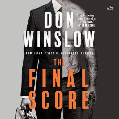 The Final Score Audibook, by Don Winslow
