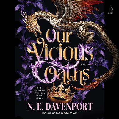 Our Vicious Oaths: A Novel Audibook, by N. E. Davenport