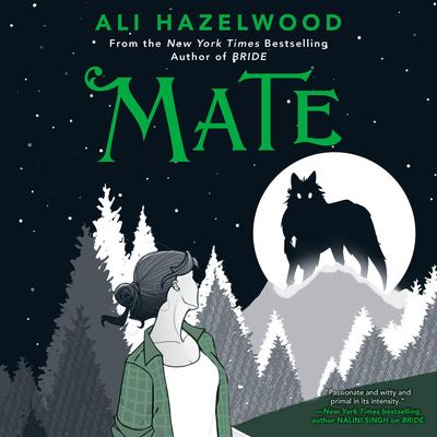 Mate Audibook, by Ali Hazelwood