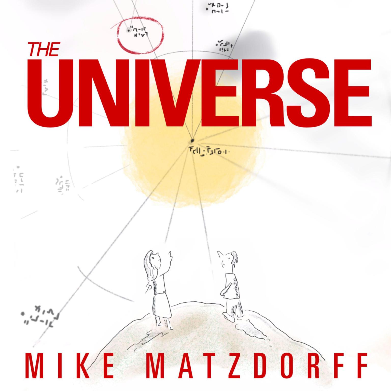 The Universe Audiobook, by Mike Matzdorff