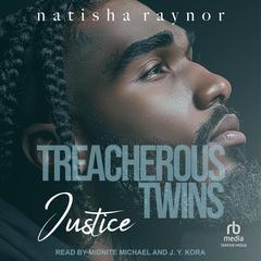 Justice Audibook, by Natisha Raynor