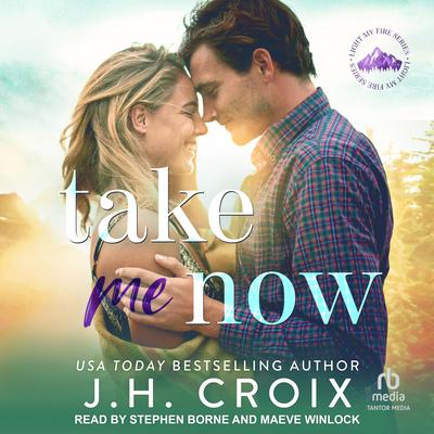 Take Me Now Audibook, by J. H. Croix
