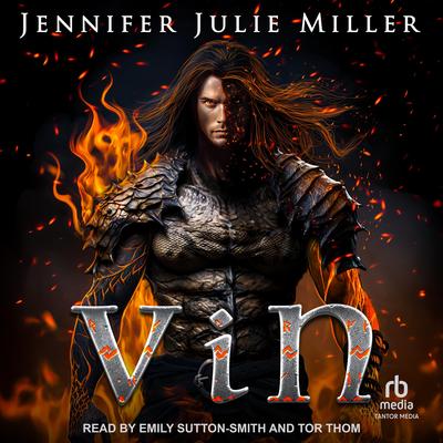 ViN Audibook, by Jennifer Julie Miller