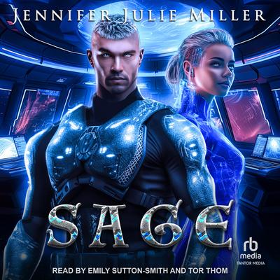 SAGE Audibook, by Jennifer Julie Miller