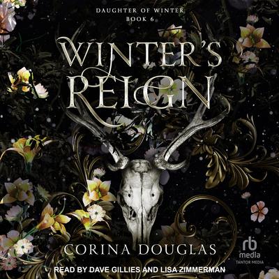 Winter’s Reign Audibook, by Corina Douglas