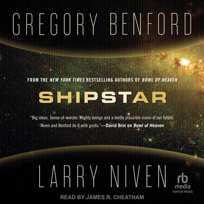 Shipstar Audibook, by Gregory Benford