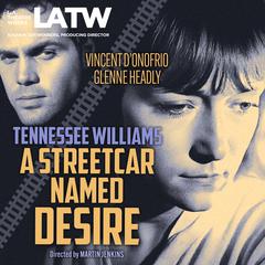 A Streetcar Named Desire Audibook, by Tennessee Williams