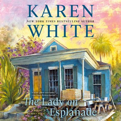 The Lady on Esplanade Audibook, by Karen White